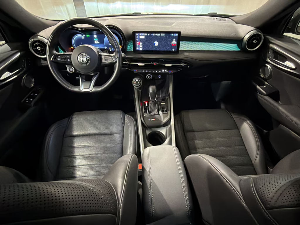 Alfa Romeo Tonale