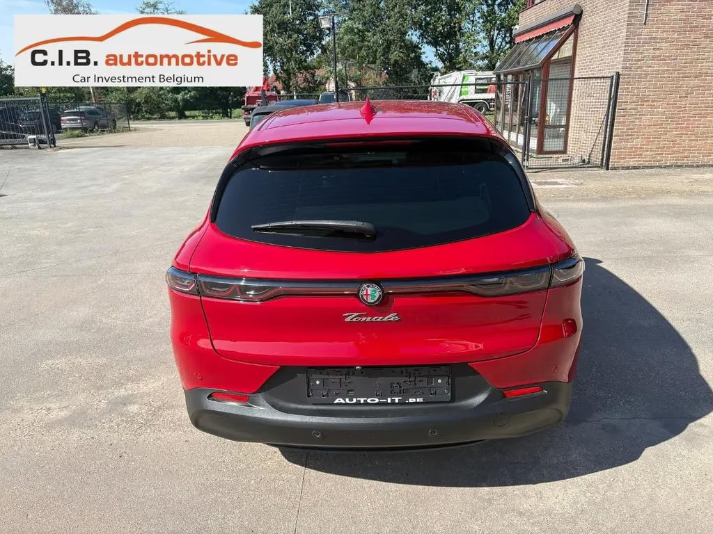 Alfa Romeo Tonale