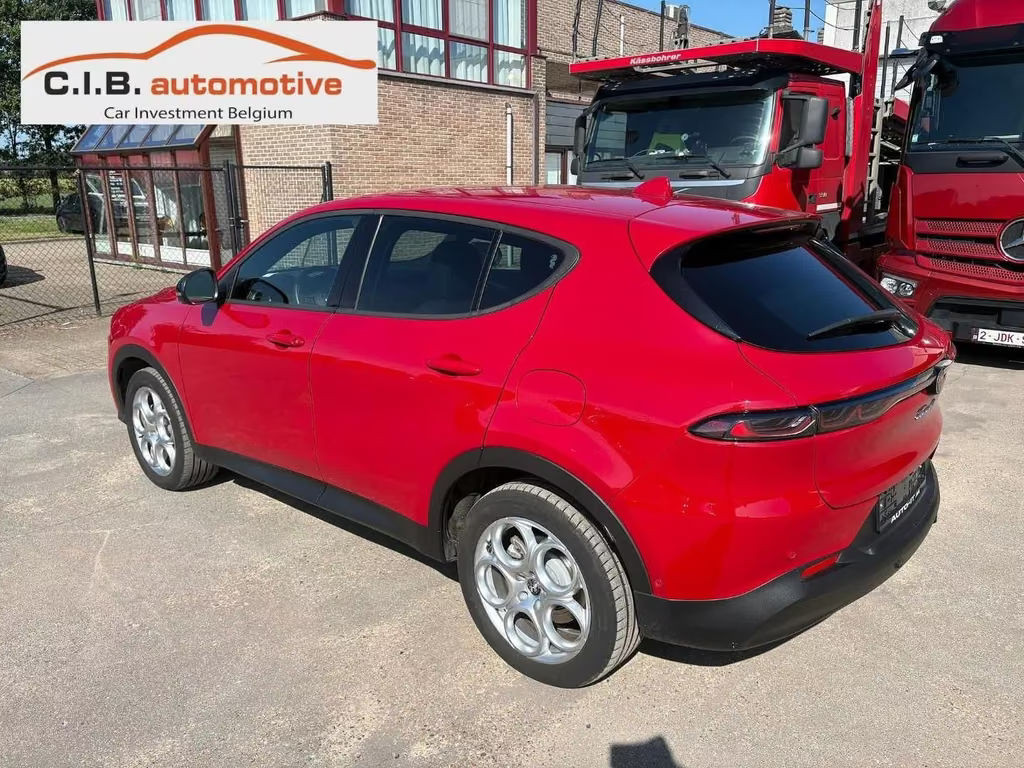 Alfa Romeo Tonale