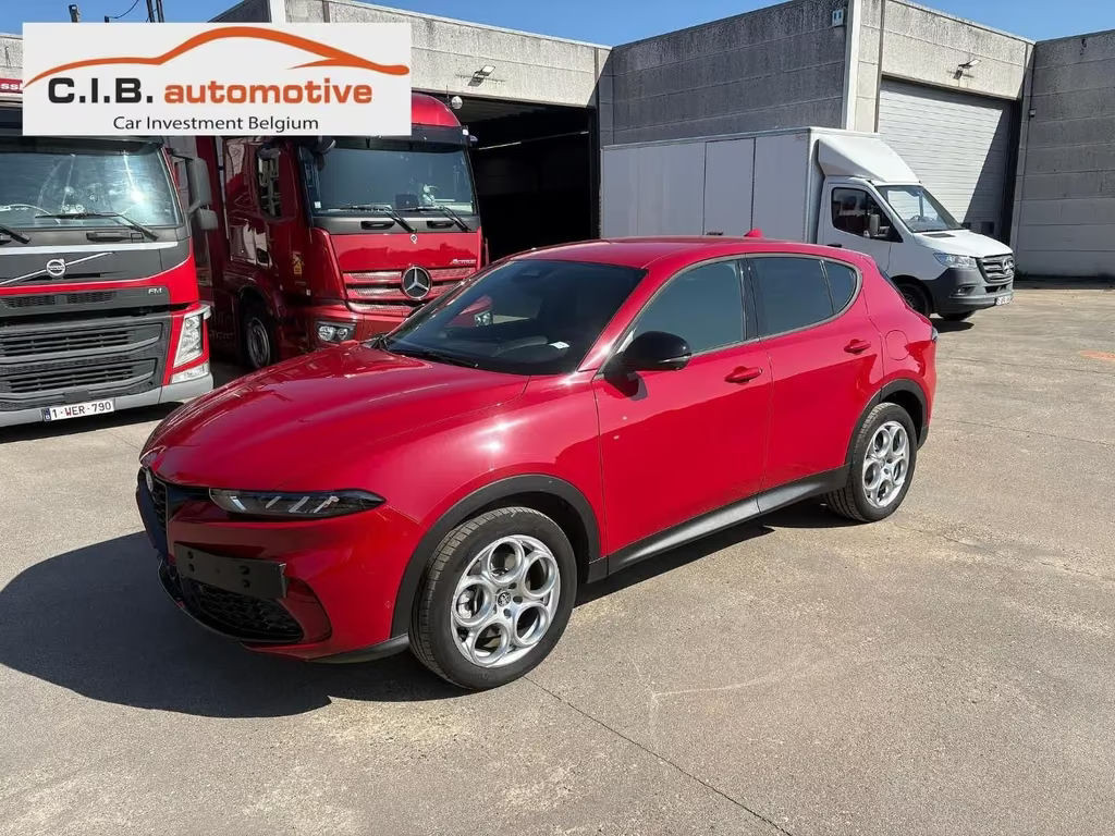 Alfa Romeo Tonale