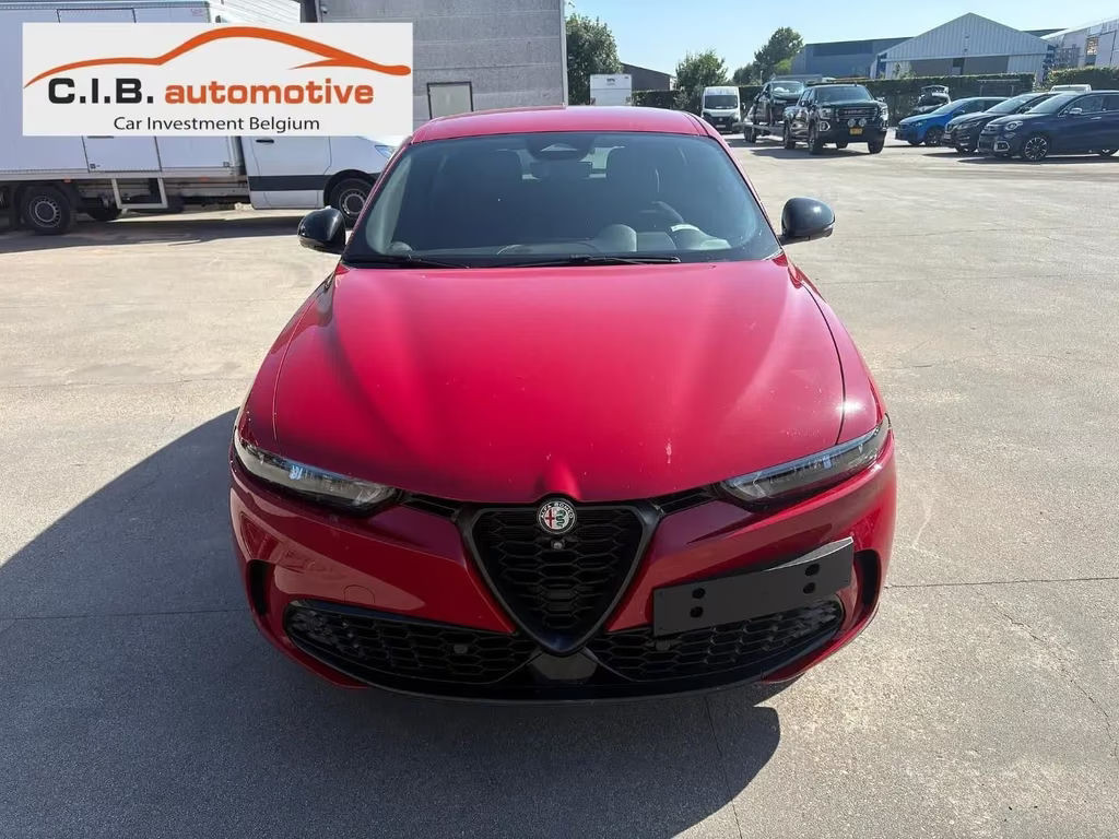 Alfa Romeo Tonale