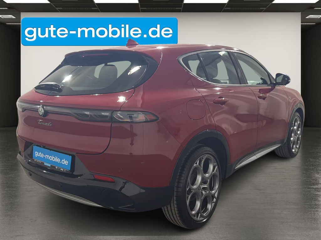 Alfa Romeo Tonale