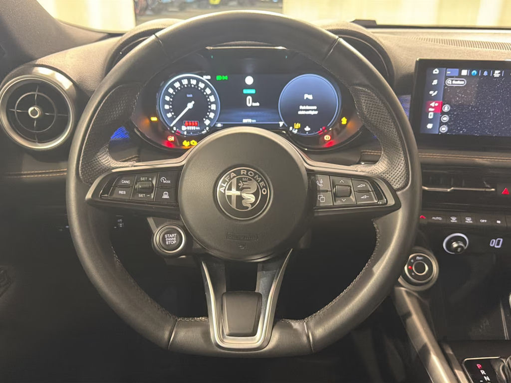 Alfa Romeo Tonale