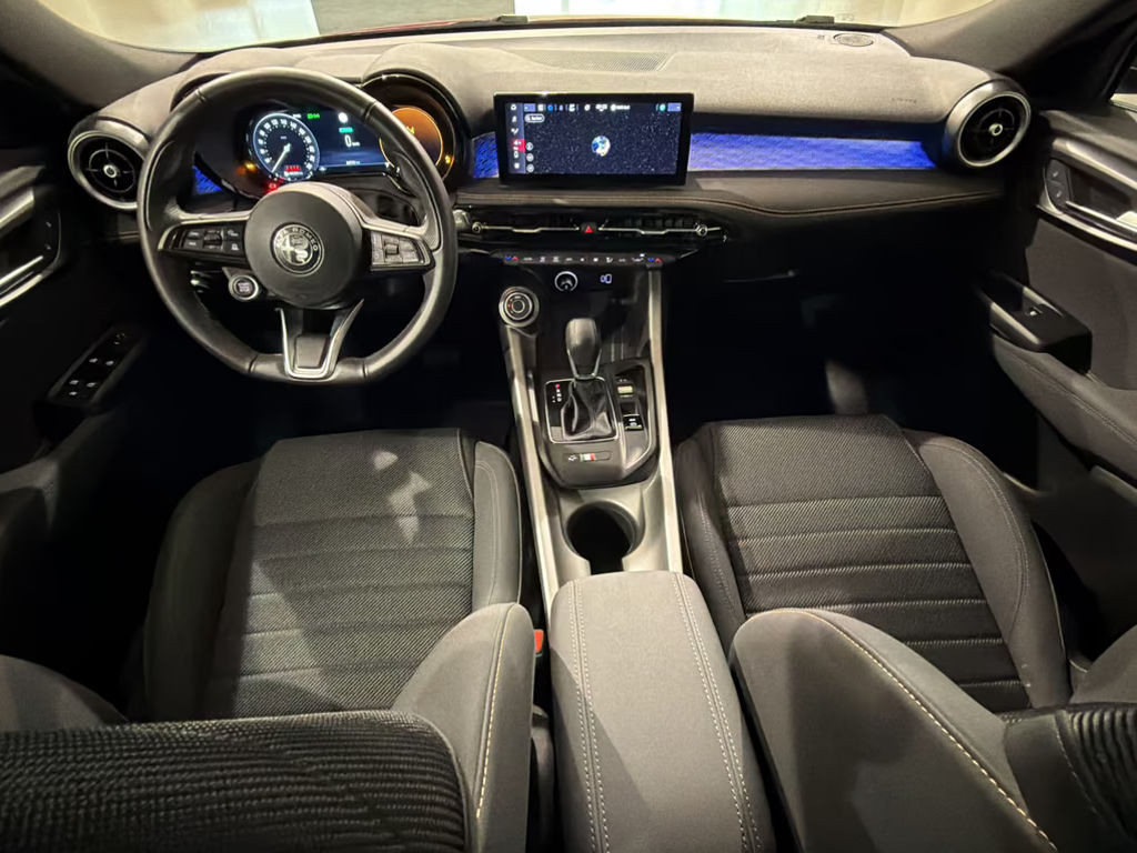 Alfa Romeo Tonale