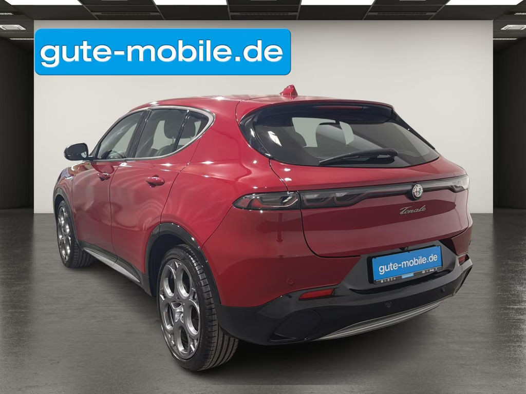 Alfa Romeo Tonale
