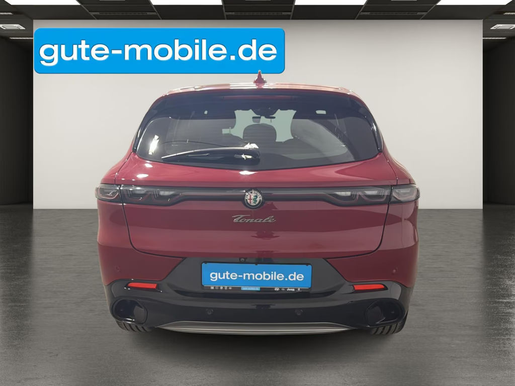 Alfa Romeo Tonale