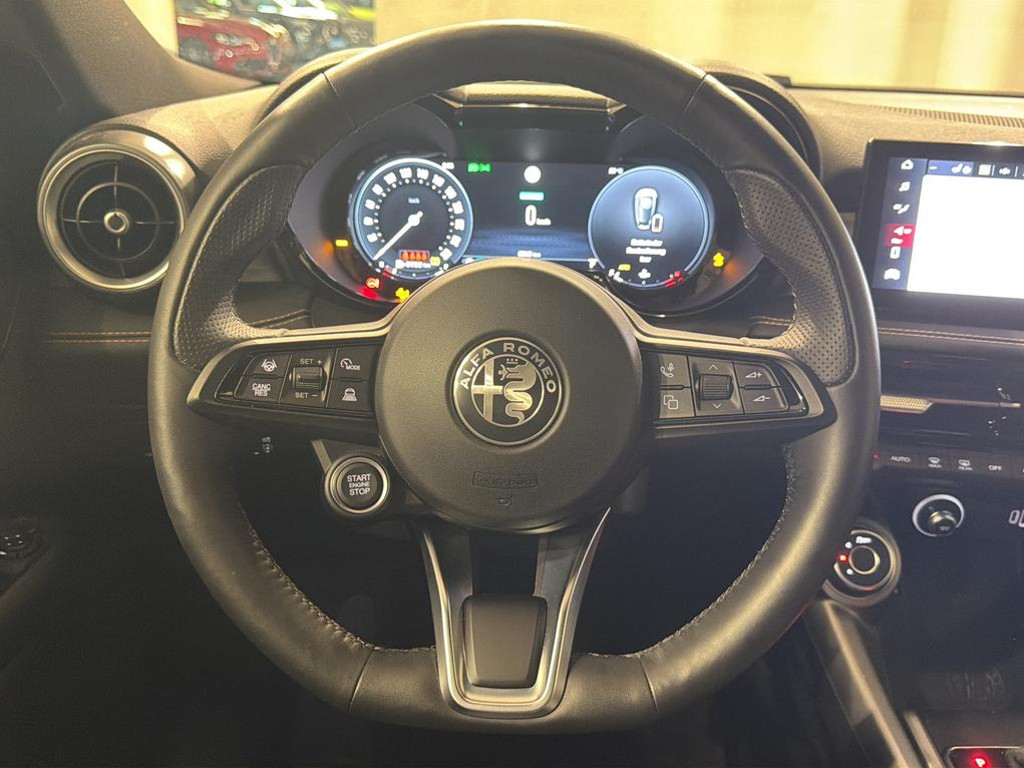 Alfa Romeo Tonale