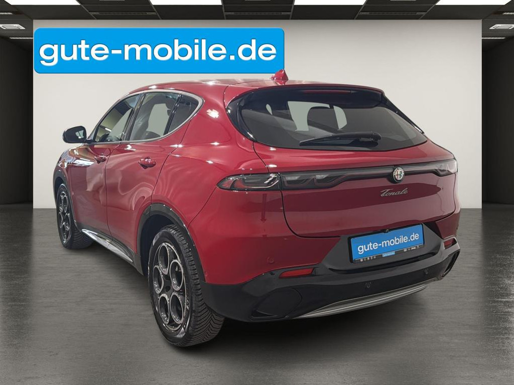 Alfa Romeo Tonale