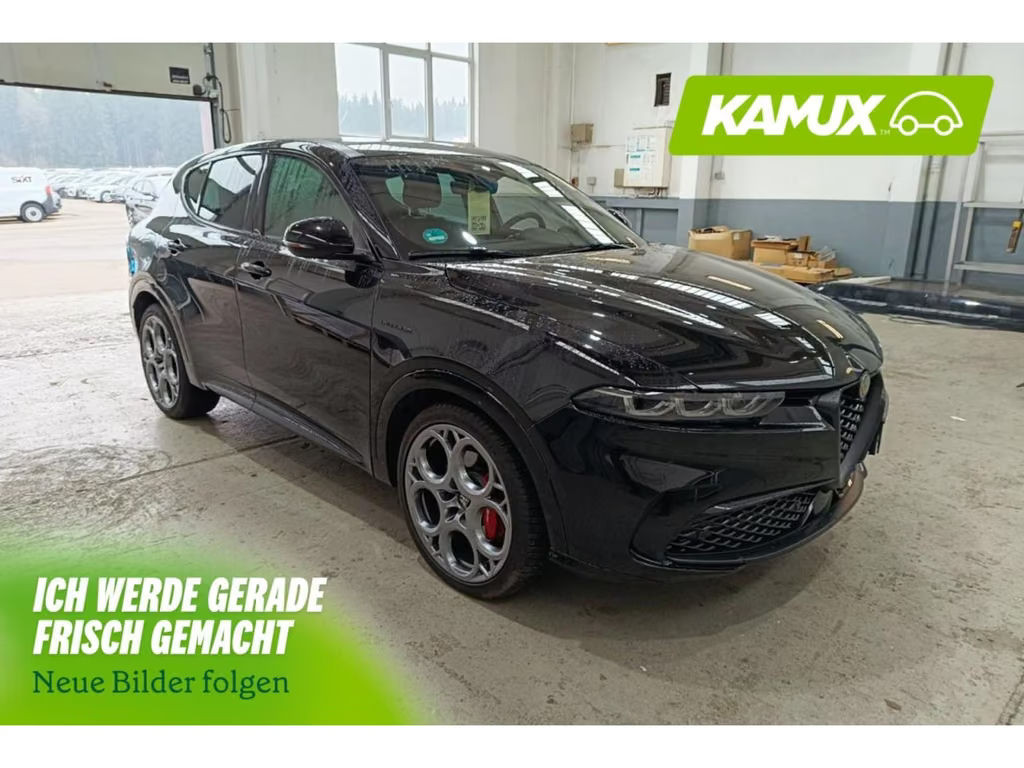 Alfa Romeo Tonale Veloce Hybrid