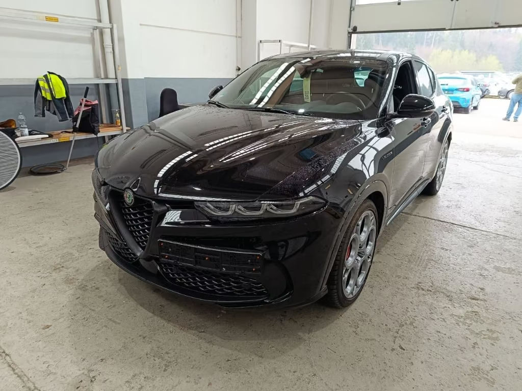 Alfa Romeo Tonale