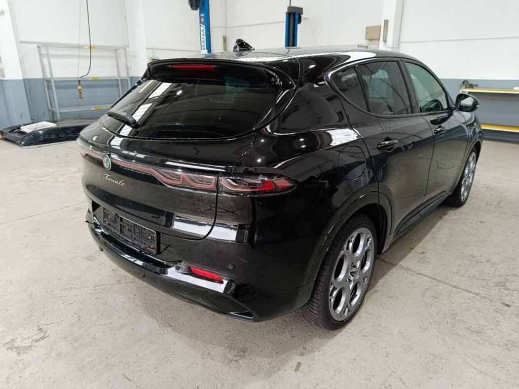 Alfa Romeo Tonale