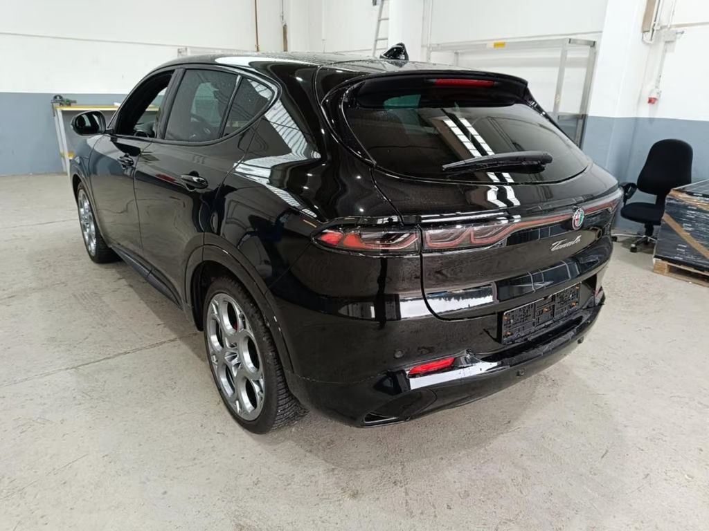 Alfa Romeo Tonale