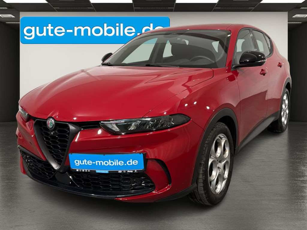 Alfa Romeo Tonale Sprint 1.5 T |PDC |360° |LAS |SHZ |LM 18"