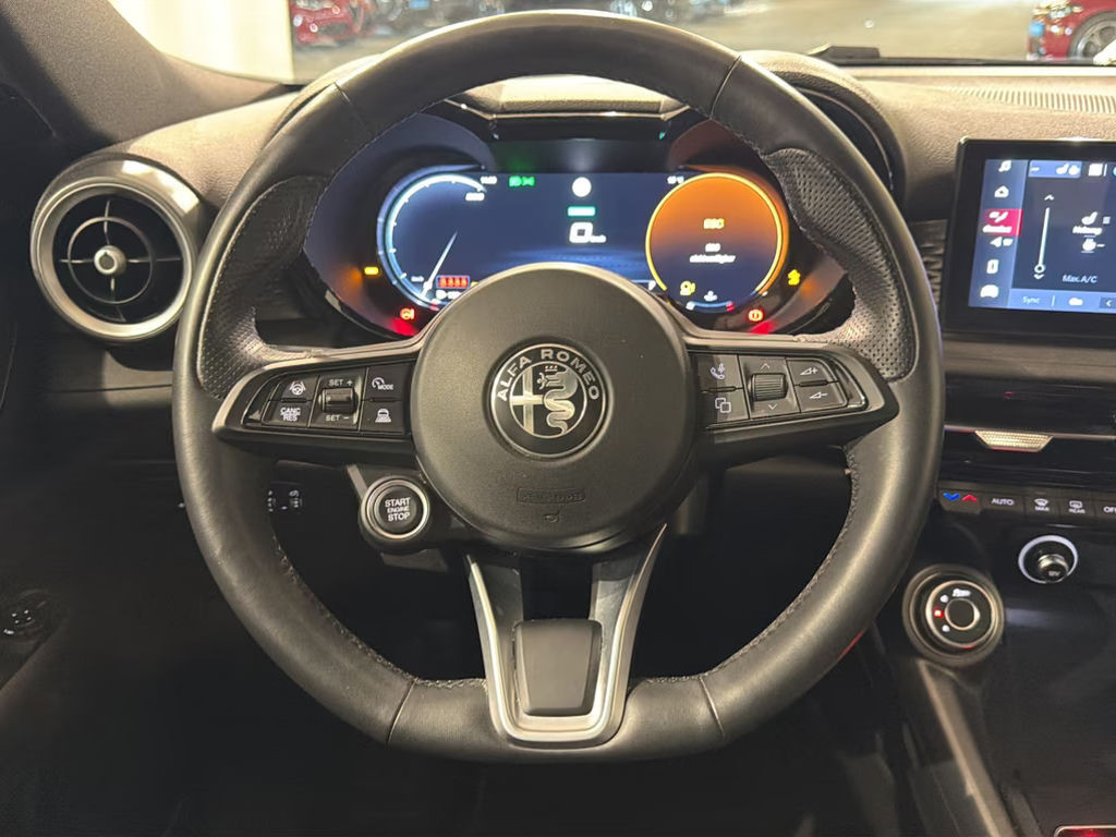 Alfa Romeo Tonale