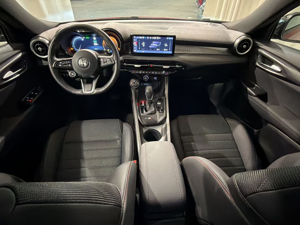 Alfa Romeo Tonale