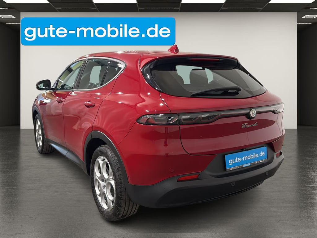Alfa Romeo Tonale