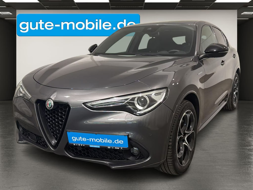 Alfa Romeo Stelvio Veloce Q4