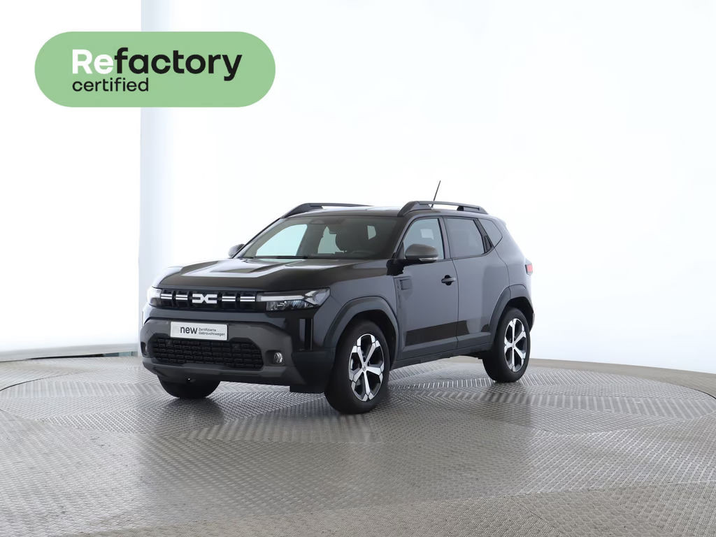 Dacia Duster TCe 130