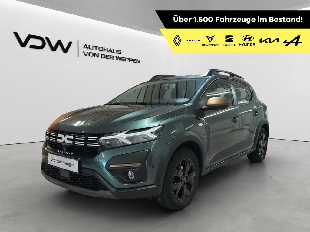 Dacia Sandero Stepway Extreme
