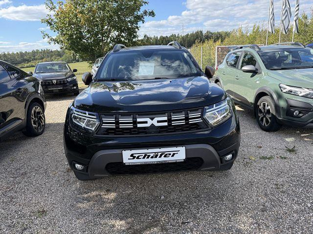 Dacia Duster 4WD Extreme
