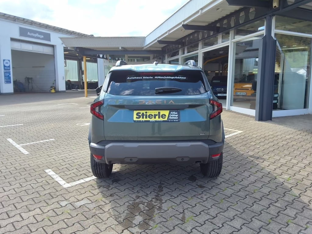 Dacia Duster