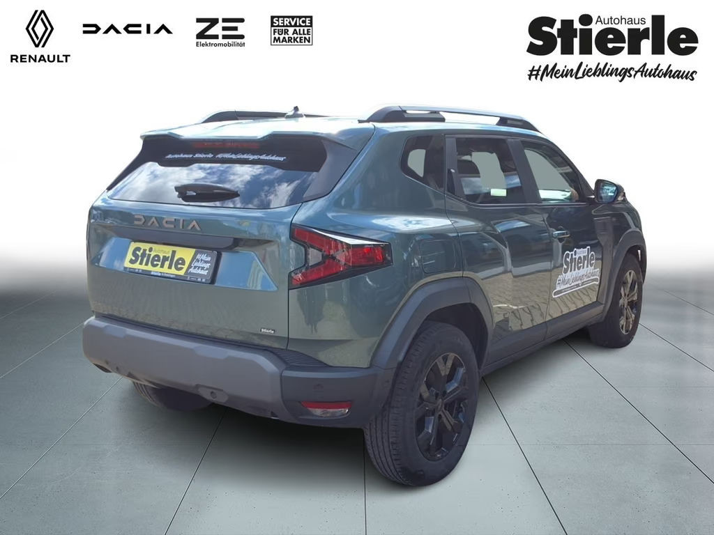 Dacia Duster