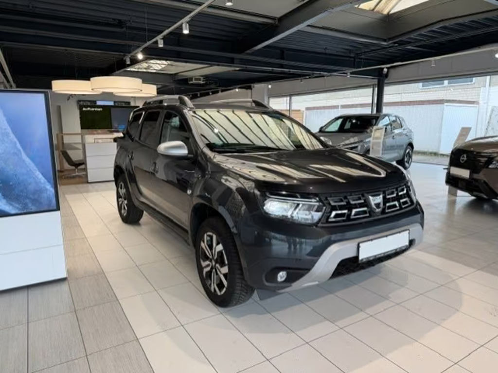 Dacia Duster 4WD Prestige II