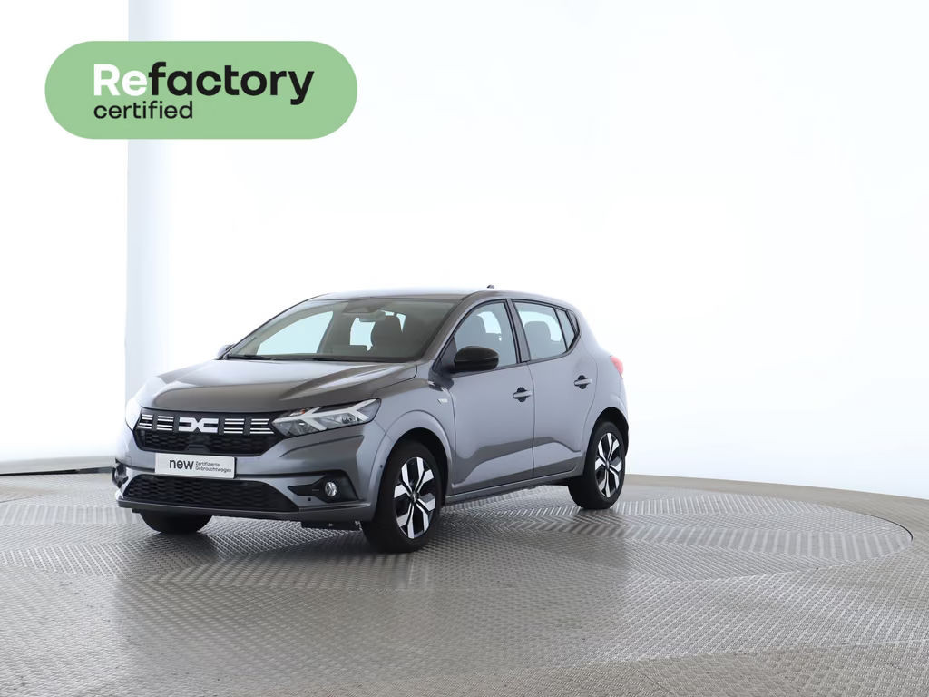 Dacia Sandero TCe 90