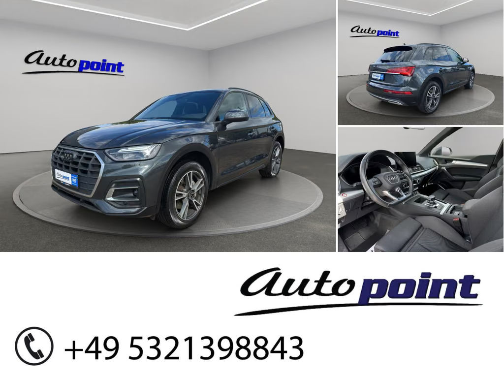 Audi Q5 Quattro S-Line 50 TFSI