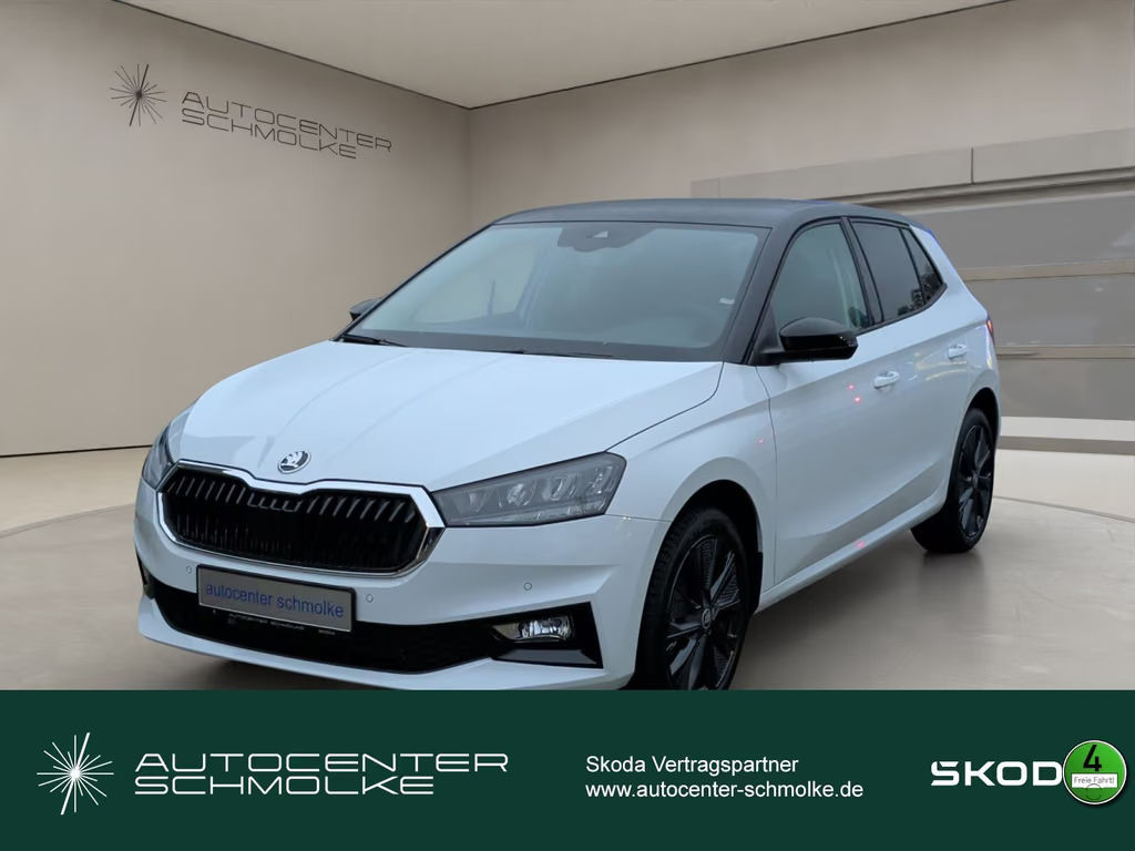 Skoda Fabia 1.0 TSI Selection