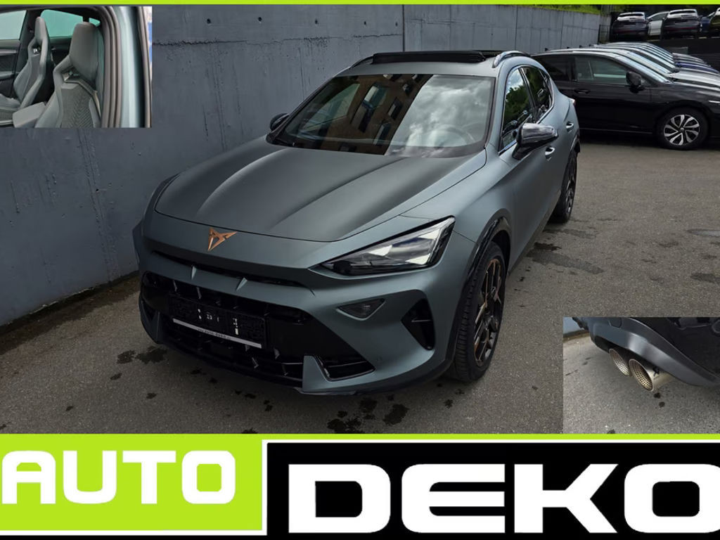 Cupra Formentor 2.0 TSI DSG VZ