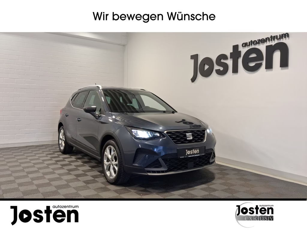 Seat Arona FR-lijn 1.0 TSI