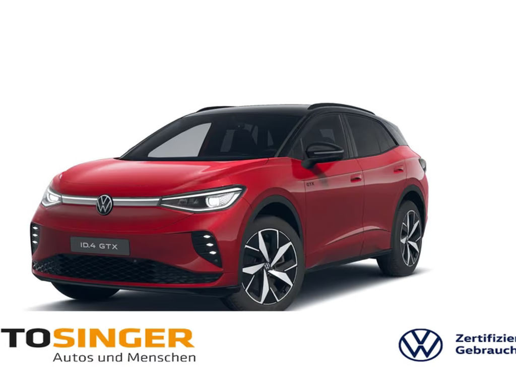 Volkswagen ID.4 IQ.Drive GTX
