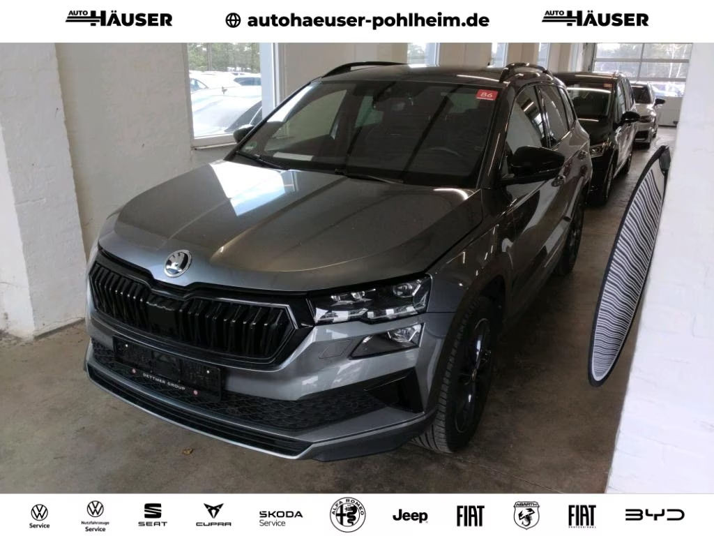 Skoda Karoq 4x4 Sportline 2.0 TDI