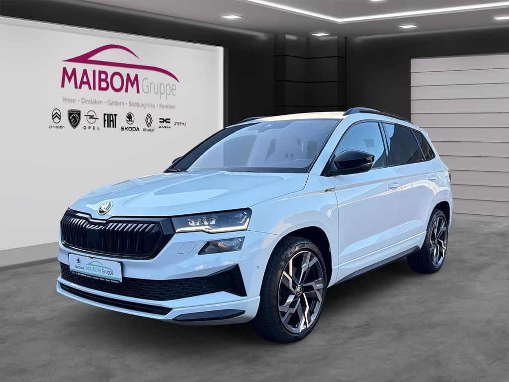 Skoda Karoq 4x4 Sportline