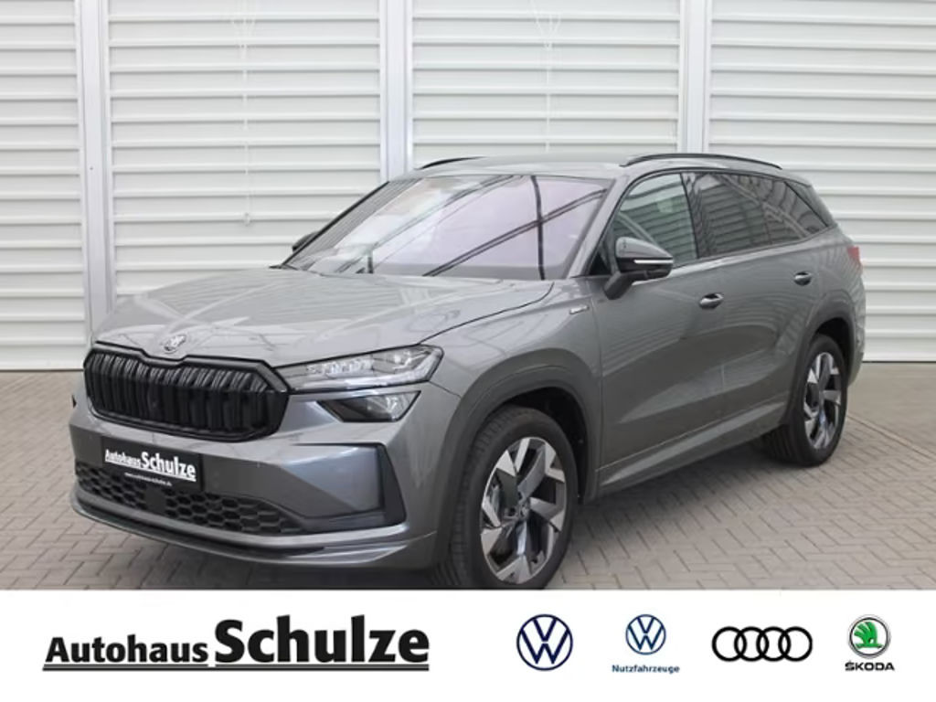 Skoda Kodiaq 4x4