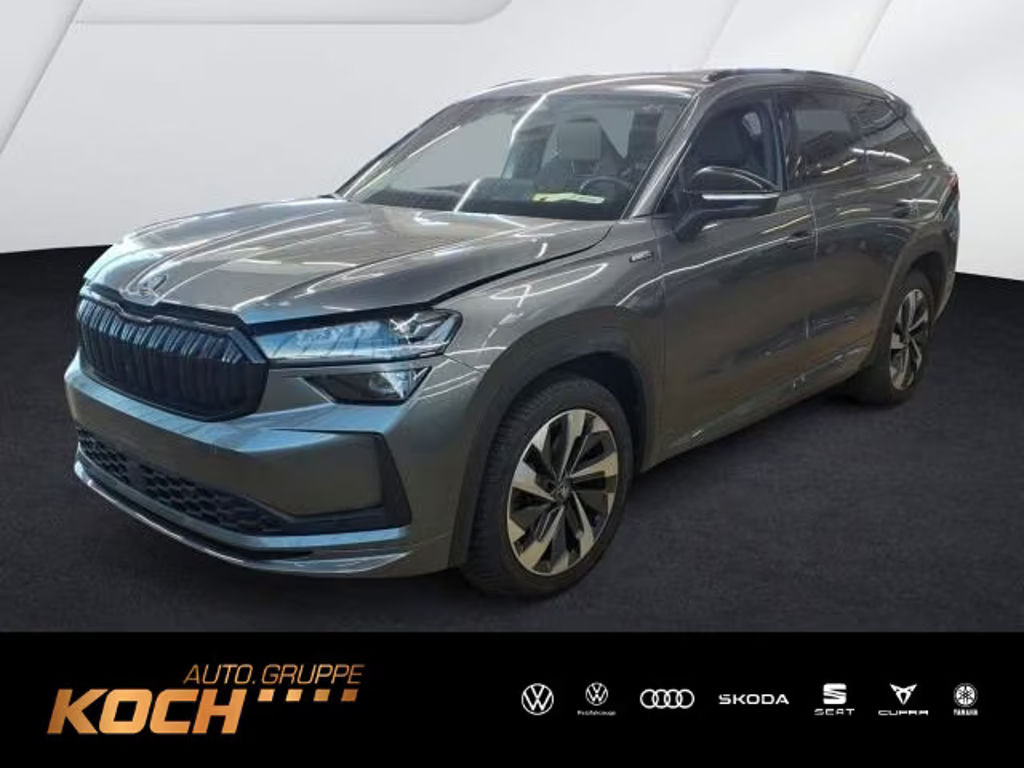 Skoda Kodiaq 4x4 Sportline 2.0 TDI