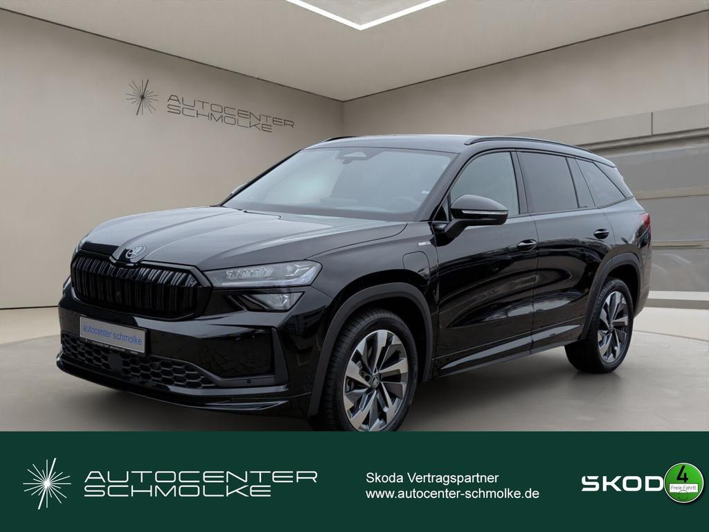 Skoda Kodiaq Sportline iV 1.5 TSI