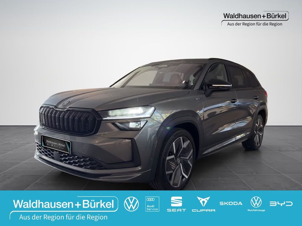 Skoda Kodiaq Sportline 2.0 TDI
