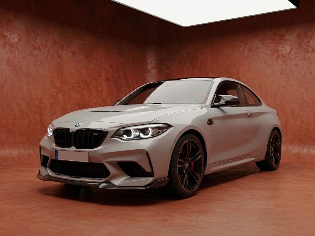 BMW M2 CS
