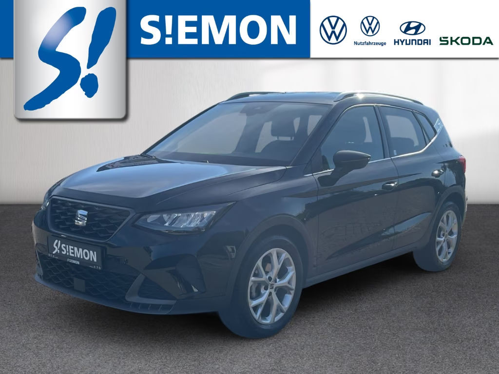 Seat Arona FR-lijn 1.0 TSI DSG