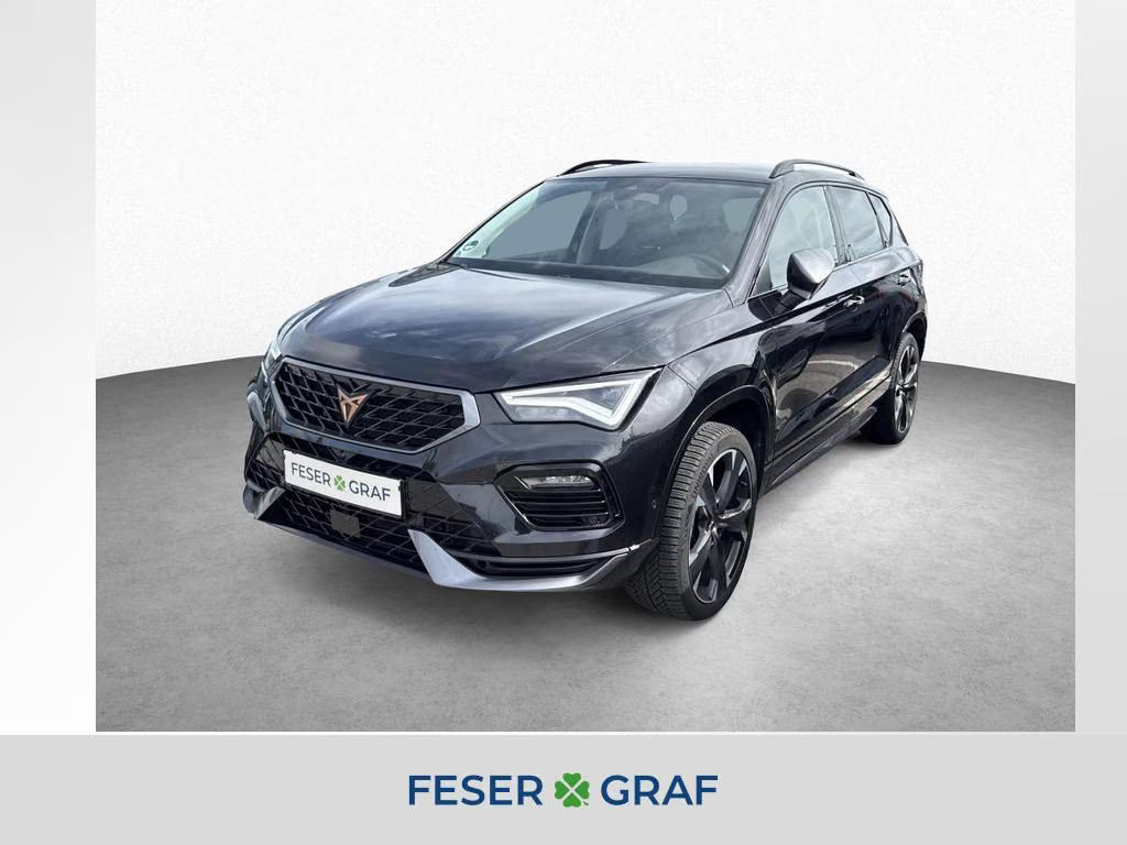 Cupra Ateca 2.0 TSI DSG
