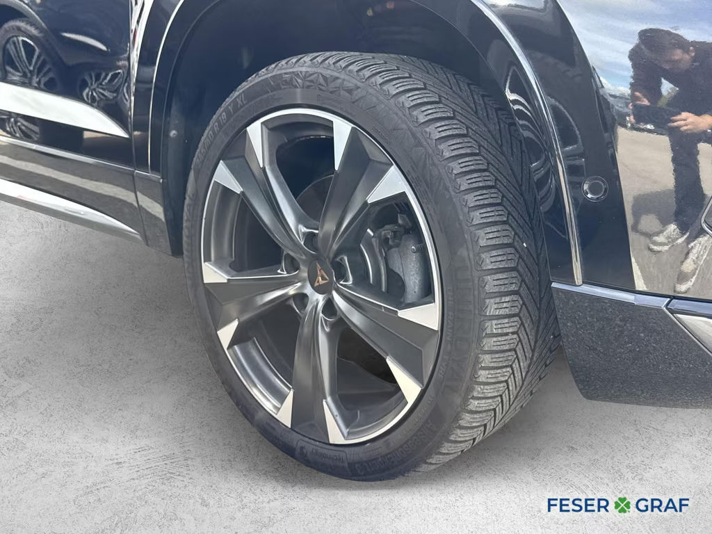 Cupra Ateca