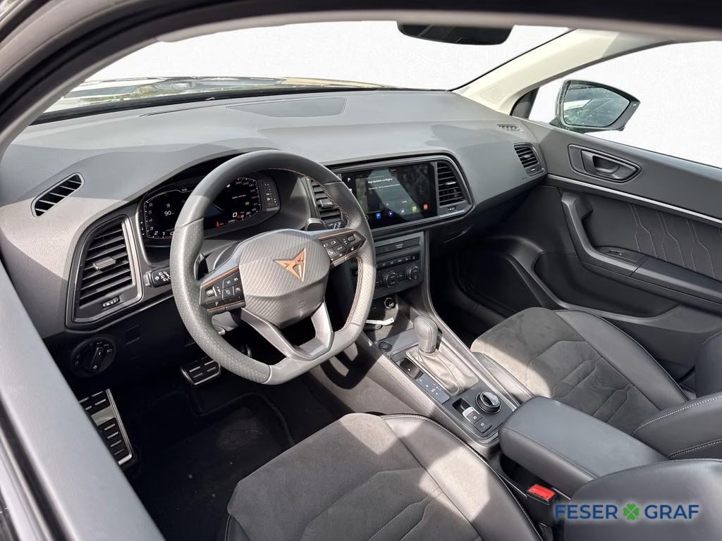 Cupra Ateca