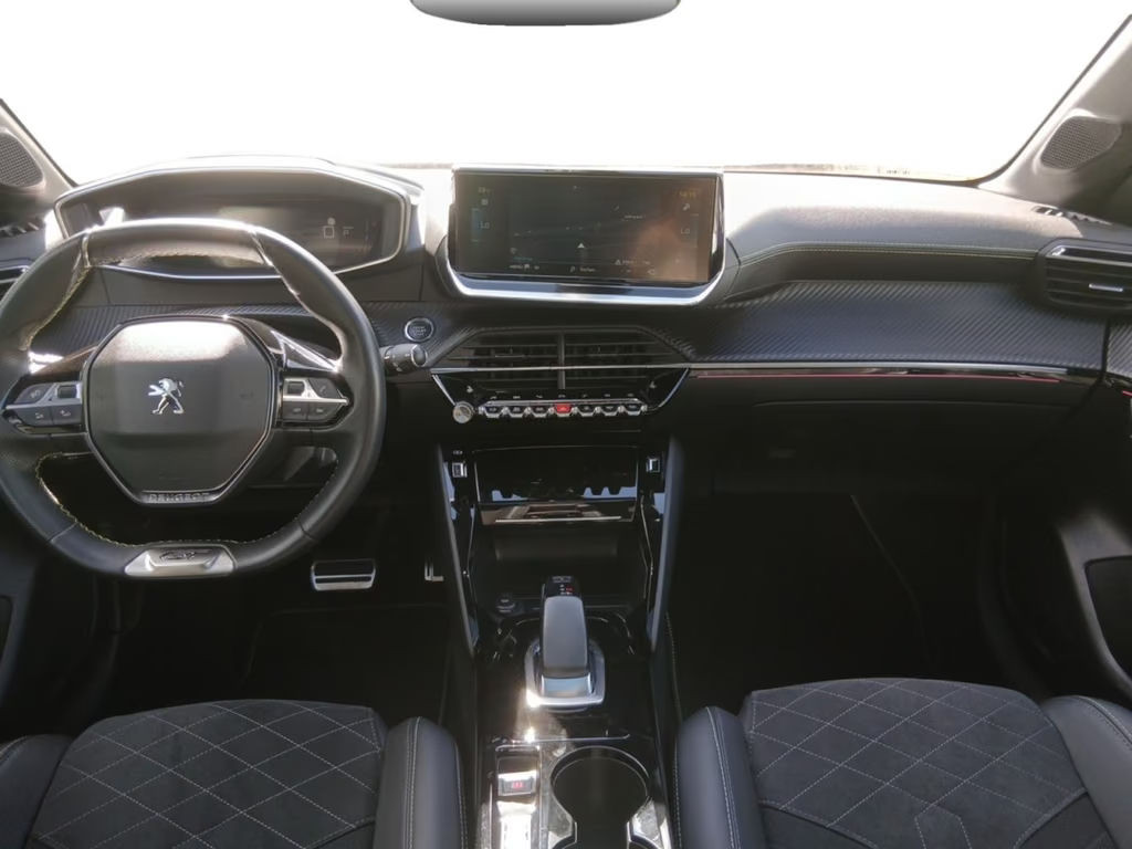 Peugeot e-208