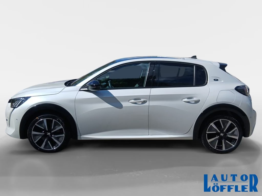 Peugeot e-208