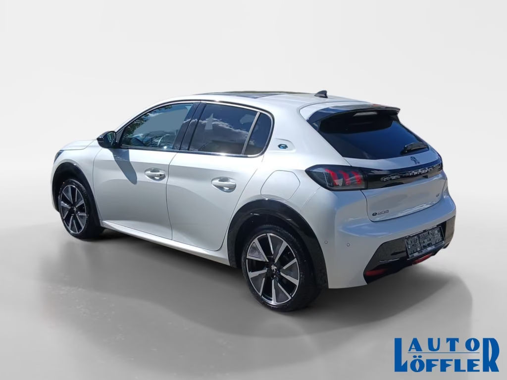 Peugeot e-208