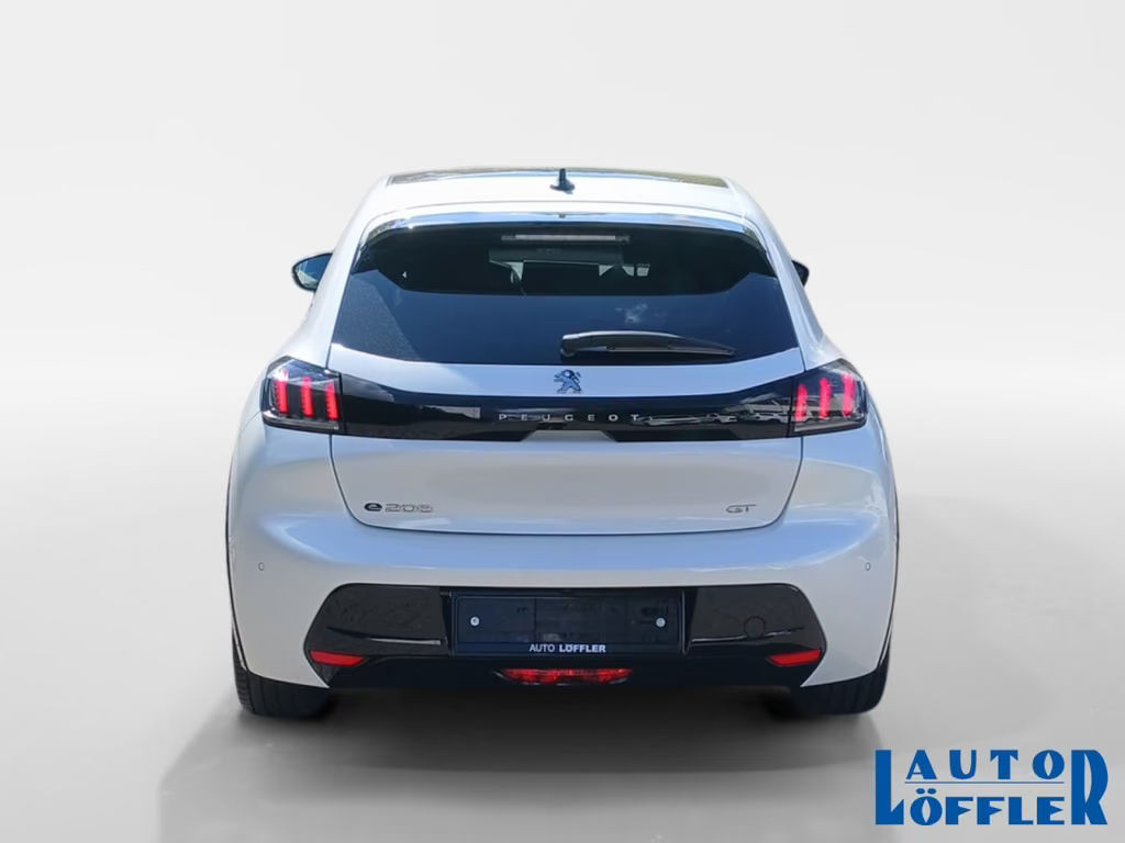 Peugeot e-208