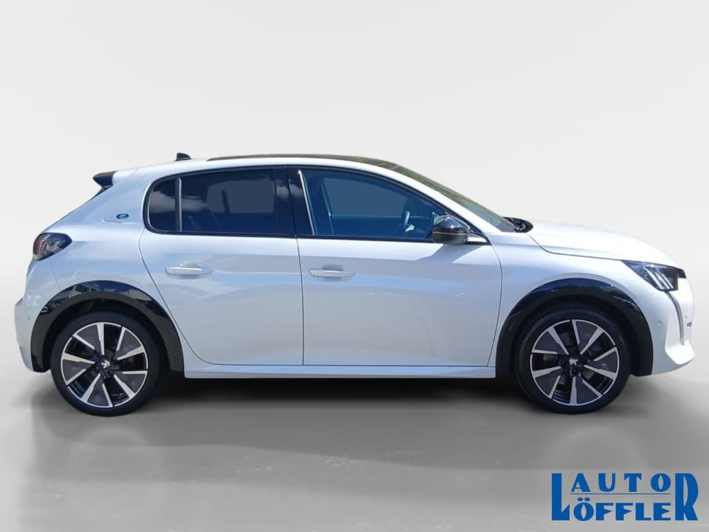Peugeot e-208