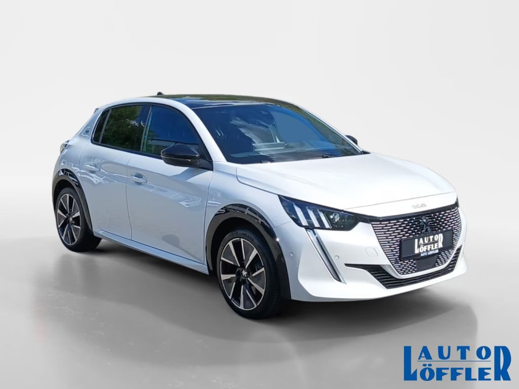 Peugeot e-208